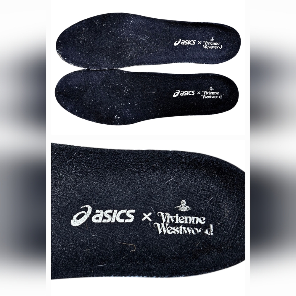 Vivienne Westwood x ASICS Gel | Kayano 27 DE | White Lichen Rock | SS21 - Picture 15 of 16